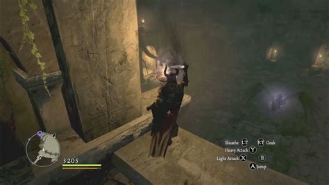 dragon's dogma bitterblack weapons 2